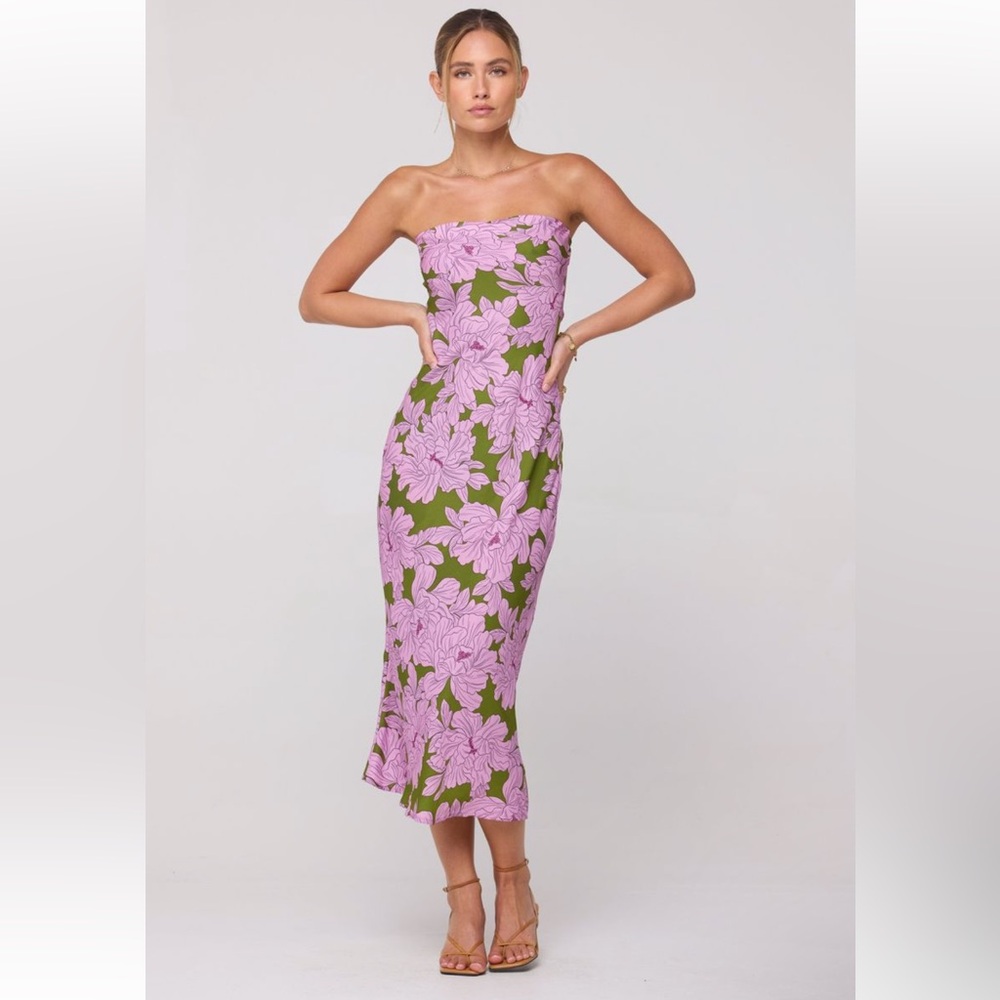 Resa Anna Slip in Aster